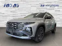 Hyundai Tucson 1.6 T-GDi HEV Origo Blackline 4WD