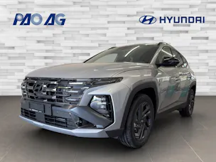 Hyundai Tucson 1.6 T-GDi HEV Origo Blackline 4WD