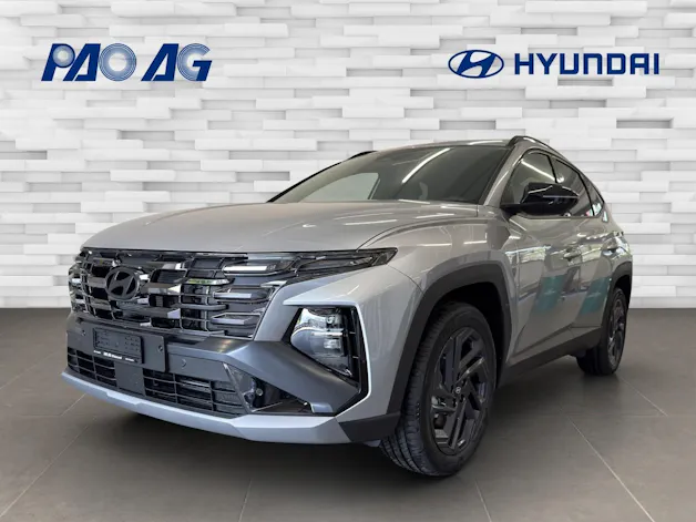 Hyundai Tucson 1.6 T-GDi HEV Origo Blackline 4WD