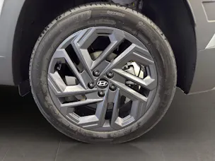 Hyundai Tucson 1.6 T-GDi HEV Origo Blackline 4WD