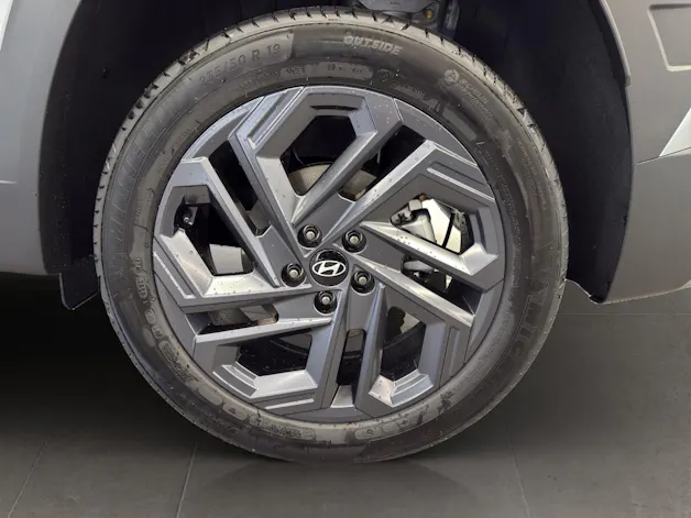 Hyundai Tucson 1.6 T-GDi HEV Origo Blackline 4WD
