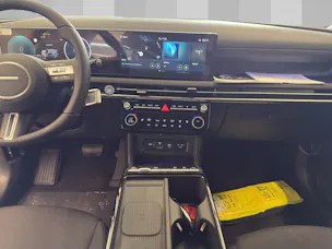 Hyundai Tucson 1.6 T-GDi HEV Origo Blackline 4WD