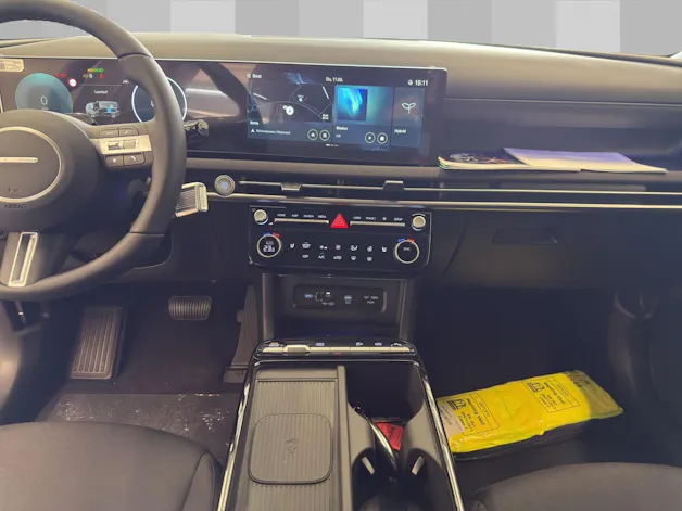 Hyundai Tucson 1.6 T-GDi HEV Origo Blackline 4WD