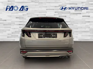 Hyundai Tucson 1.6 T-GDi HEV Origo Blackline 4WD
