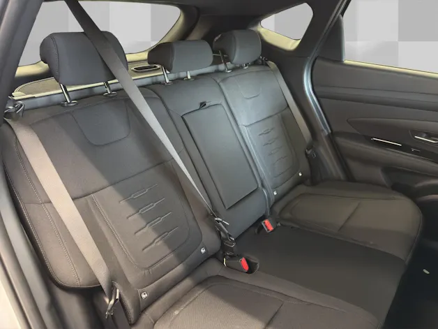Hyundai Tucson 1.6 T-GDi HEV Origo Blackline 4WD