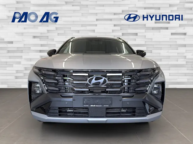 Hyundai Tucson 1.6 T-GDi HEV Origo Blackline 4WD