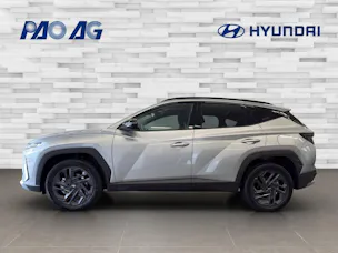 Hyundai Tucson 1.6 T-GDi HEV Origo Blackline 4WD