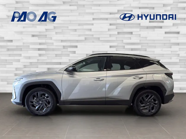 Hyundai Tucson 1.6 T-GDi HEV Origo Blackline 4WD