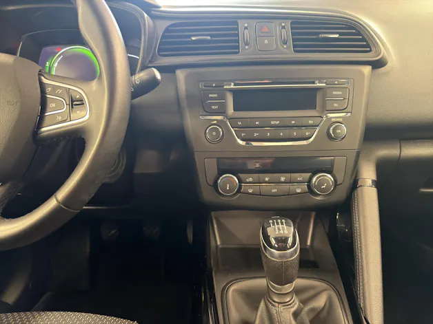 Renault Kadjar 1.3 TCe Life