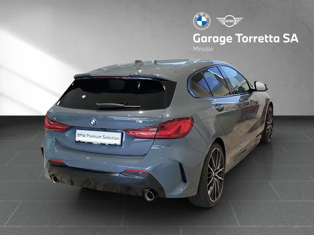 BMW 120d xDrive SAG