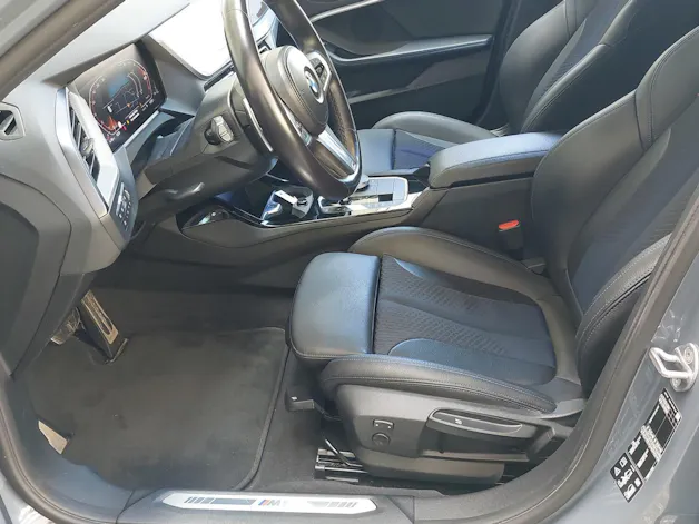 BMW 120d xDrive SAG