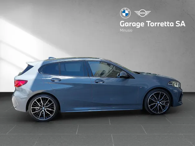 BMW 120d xDrive SAG