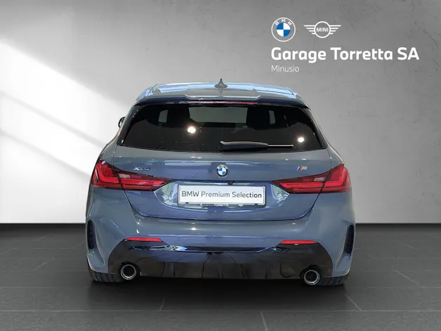 BMW 120d xDrive SAG