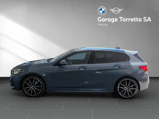 BMW 120d xDrive SAG