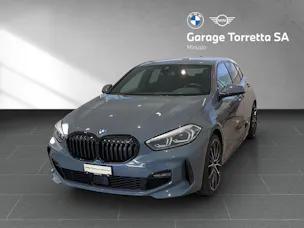 BMW 120d xDrive SAG