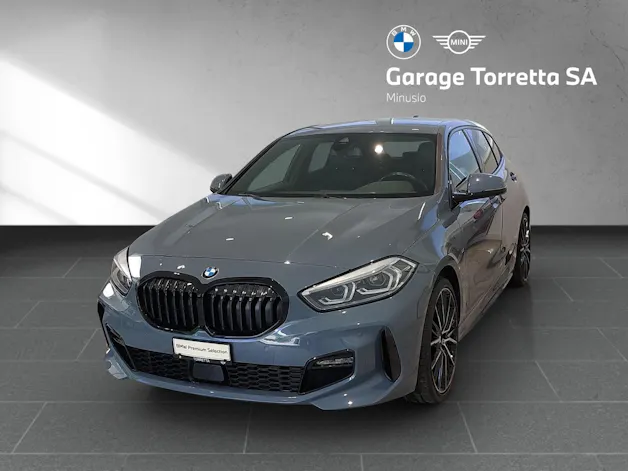 BMW 120d xDrive SAG