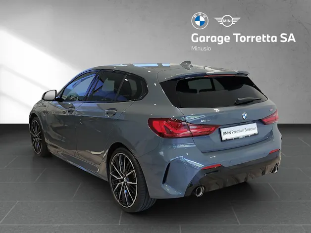 BMW 120d xDrive SAG