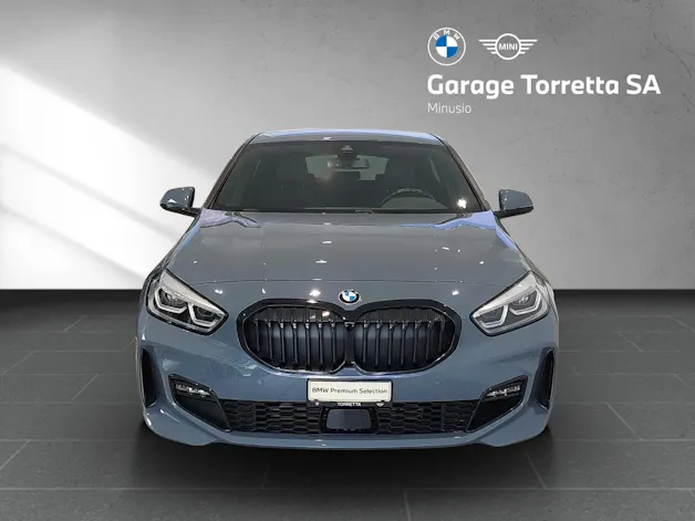 BMW 120d xDrive SAG
