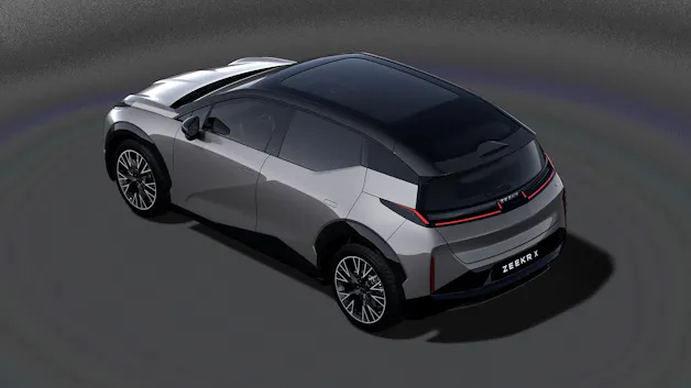 ZEEKR X Privilege AWD