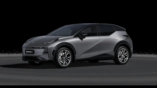 ZEEKR X Privilege AWD