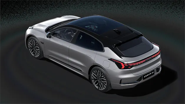 ZEEKR 001 Privilege AWD