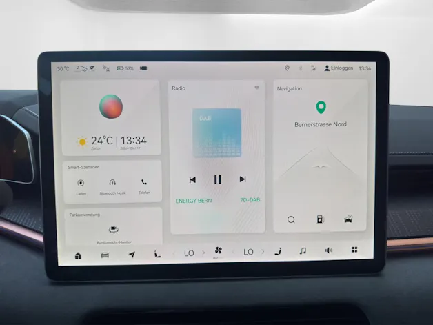 ZEEKR 001 Privilege AWD