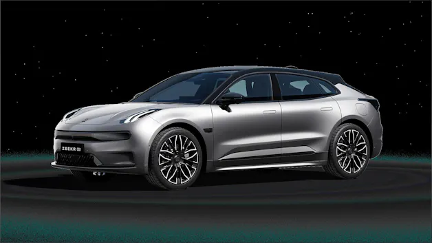 ZEEKR 001 Privilege AWD