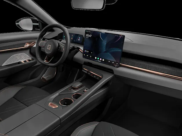 ZEEKR 001 Privilege AWD