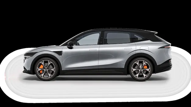 ZEEKR 7X Privilege AWD