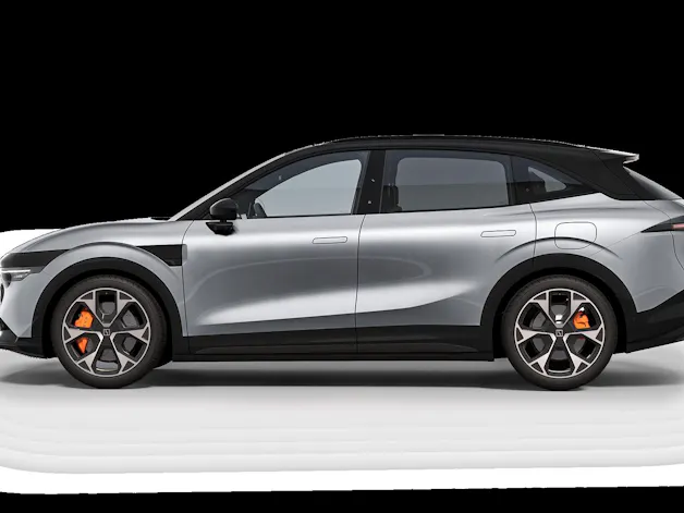 ZEEKR 7X Privilege AWD