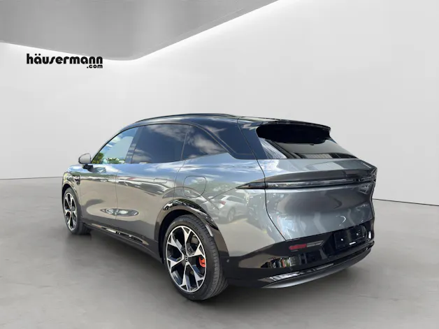 ZEEKR 7X Privilege AWD