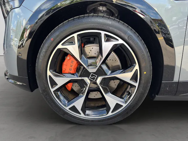 ZEEKR 7X Privilege AWD