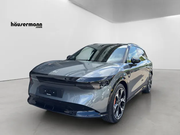 ZEEKR 7X Privilege AWD