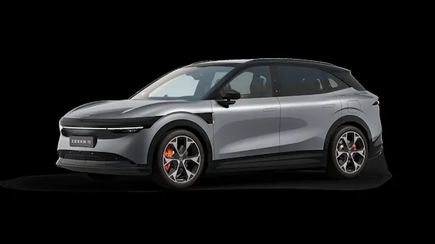 ZEEKR 7X Privilege AWD