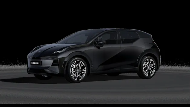 ZEEKR X Privilege AWD