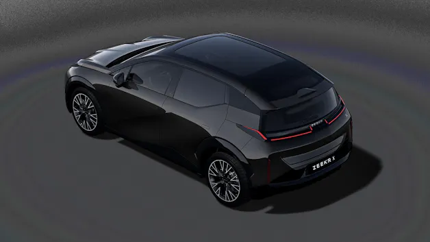 ZEEKR X Privilege AWD