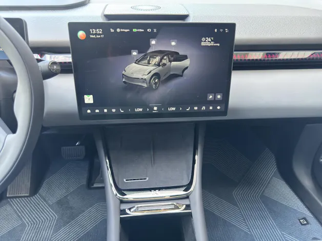 ZEEKR X Privilege AWD