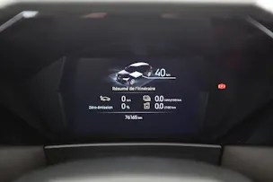 DS Automobiles 4 1.6 E-Tense La Première