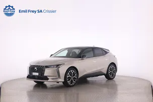 DS Automobiles 4 1.6 E-Tense La Première