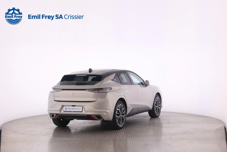 Fahrzeugbild DS AUTOMOBILES DS4