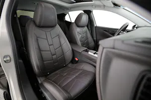 DS Automobiles 4 1.6 E-Tense La Première