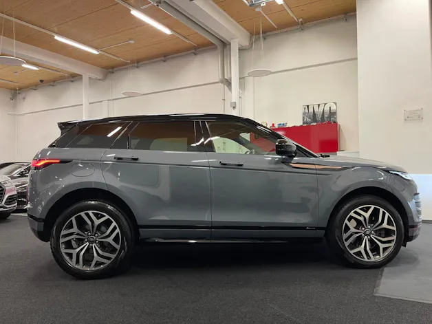 Land Rover Range Rover Evoque 2.0 T 250 First Edition