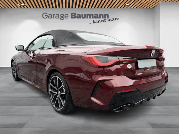 BMW 4er Reihe G23 Cabrio M440i xDr