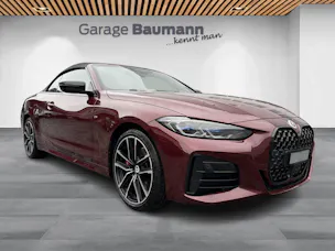 BMW 4er Reihe G23 Cabrio M440i xDr