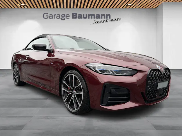 BMW 4er Reihe G23 Cabrio M440i xDr
