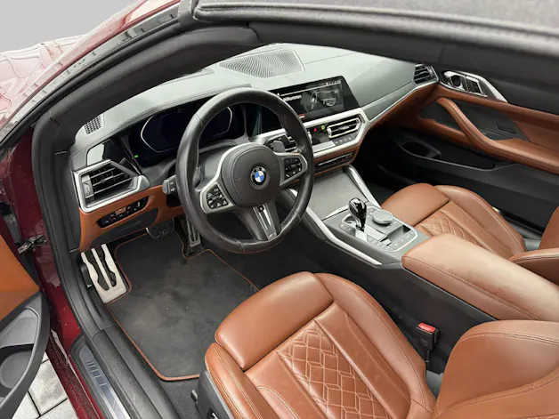 BMW 4er Reihe G23 Cabrio M440i xDr