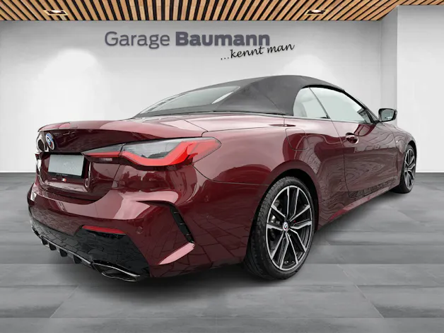 BMW 4er Reihe G23 Cabrio M440i xDr