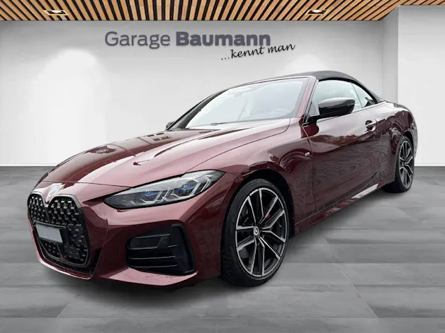 BMW 4er Reihe G23 Cabrio M440i xDr