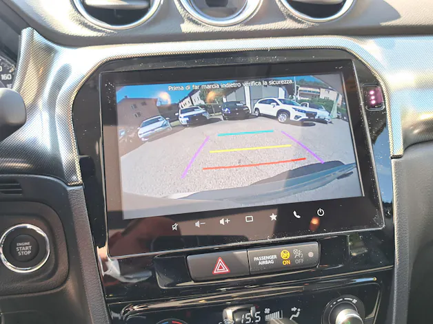 Suzuki Vitara 1.4 T Sakura Top Hybrid 4x4