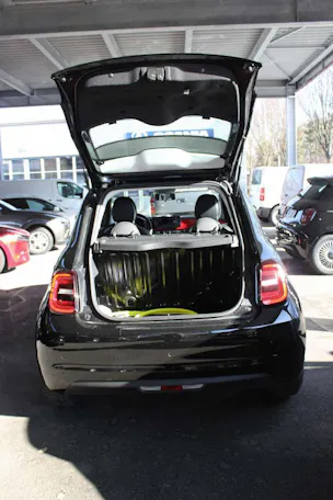 Fiat 500 Red Edition